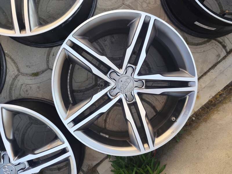Aluminijumske felne MAM Austrija 19" 5 x 112