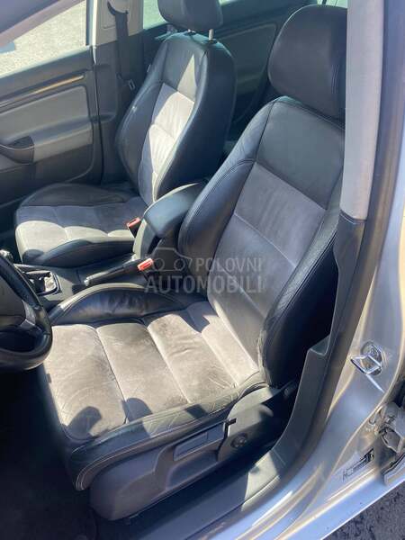 Volkswagen Golf 5 2.0TDI 4x4 GT