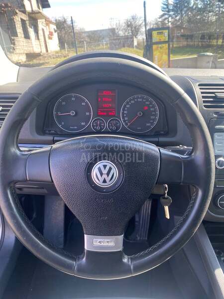 Volkswagen Golf 5 2.0TDI 4x4 GT