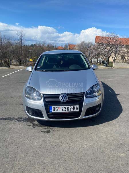 Volkswagen Golf 5 2.0TDI 4x4 GT