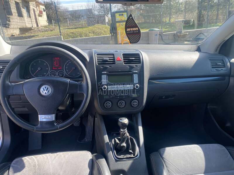 Volkswagen Golf 5 2.0TDI 4x4 GT