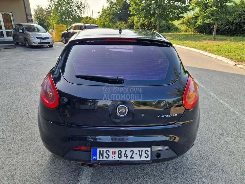 Fiat Bravo 1.9JTD 16v SPORT