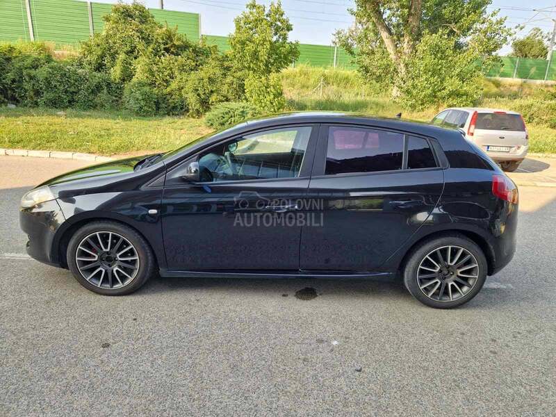 Fiat Bravo 1.9JTD 16v SPORT