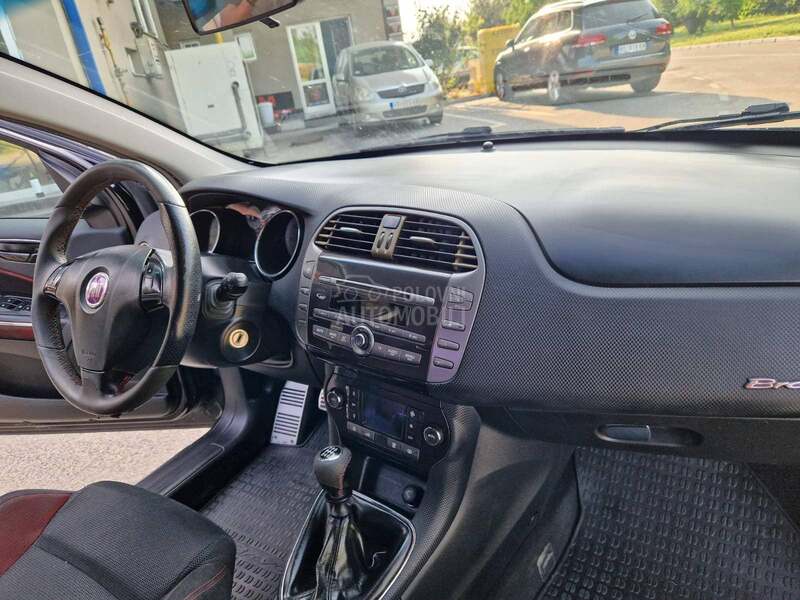 Fiat Bravo 1.9JTD 16v SPORT