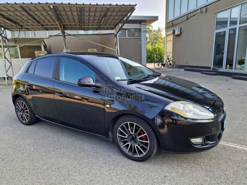 Fiat Bravo 1.9JTD 16v SPORT