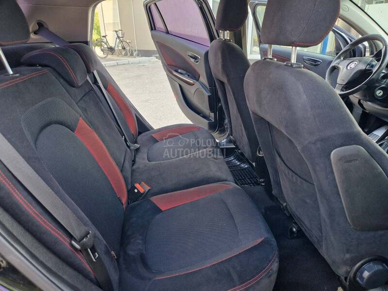 Fiat Bravo 1.9JTD 16v SPORT