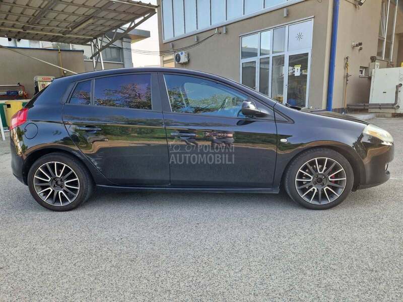Fiat Bravo 1.9JTD 16v SPORT