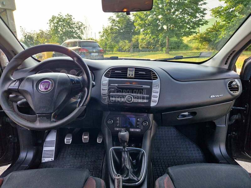 Fiat Bravo 1.9JTD 16v SPORT