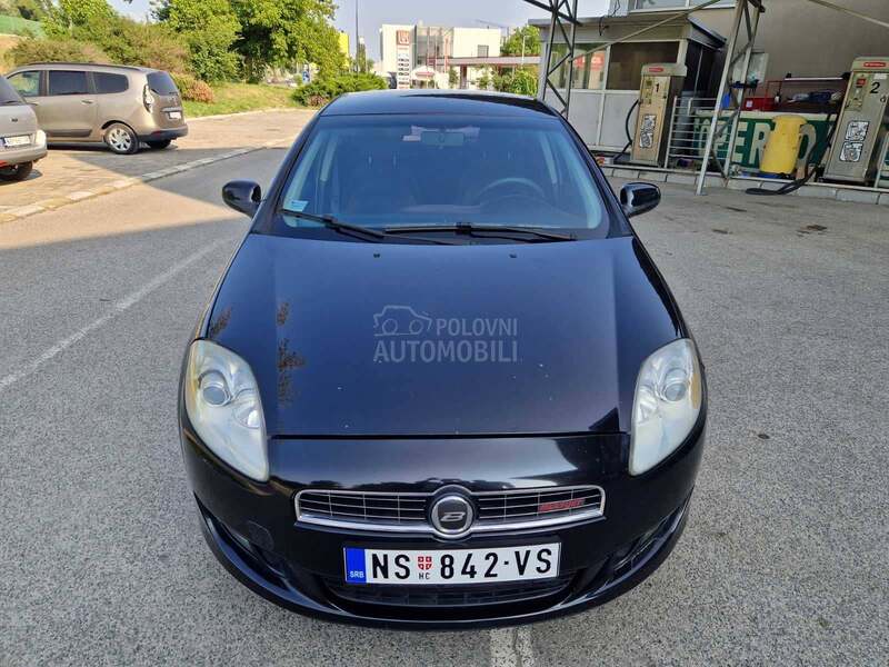 Fiat Bravo 1.9JTD 16v SPORT