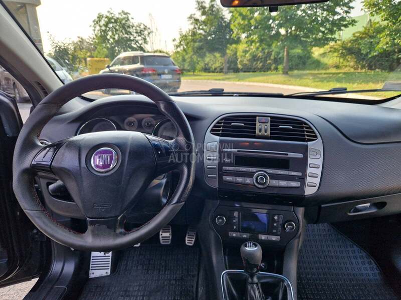 Fiat Bravo 1.9JTD 16v SPORT