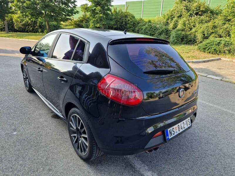 Fiat Bravo 1.9JTD 16v SPORT