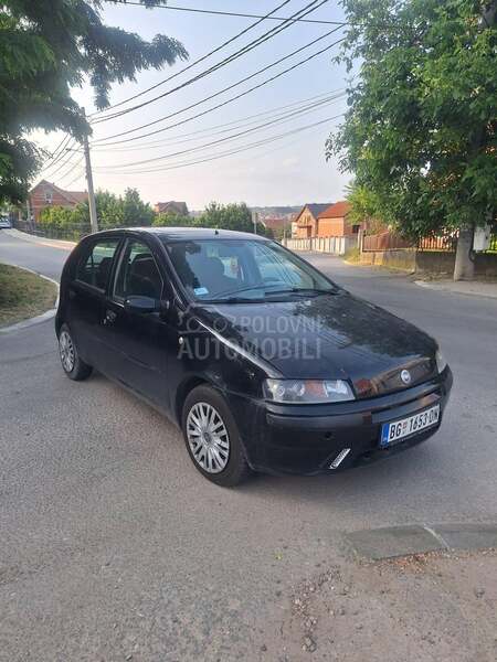 Fiat Punto 