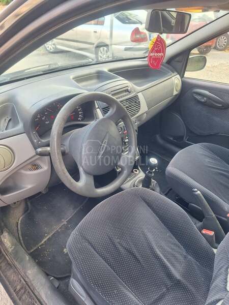 Fiat Punto 