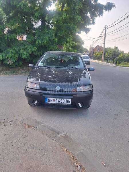 Fiat Punto 