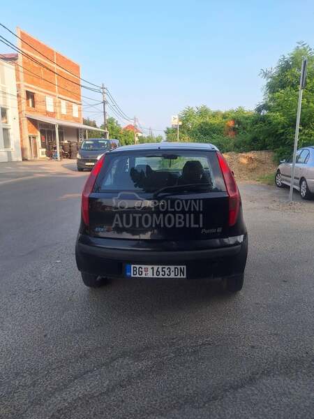Fiat Punto 