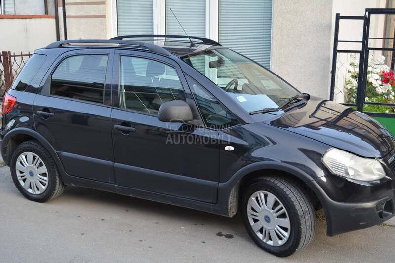 Fiat Sedici 4x4