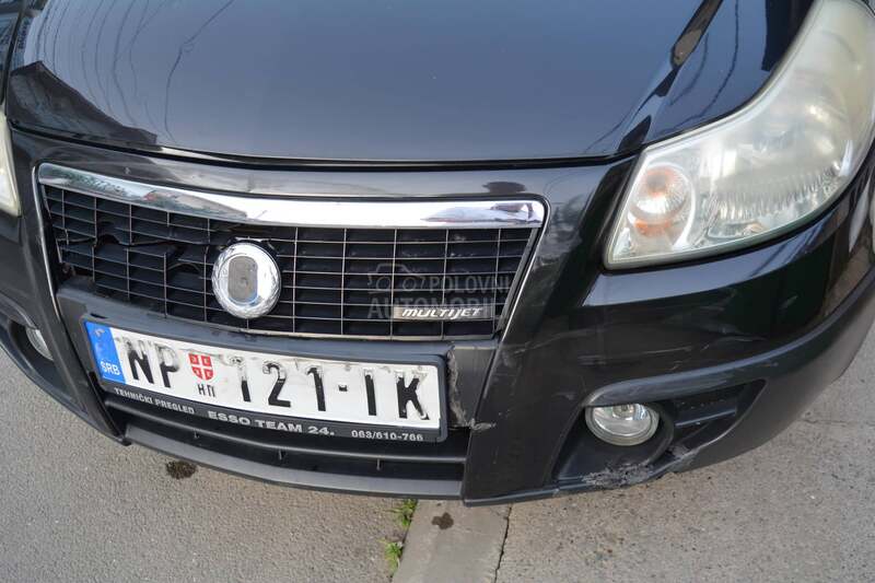 Fiat Sedici 4x4