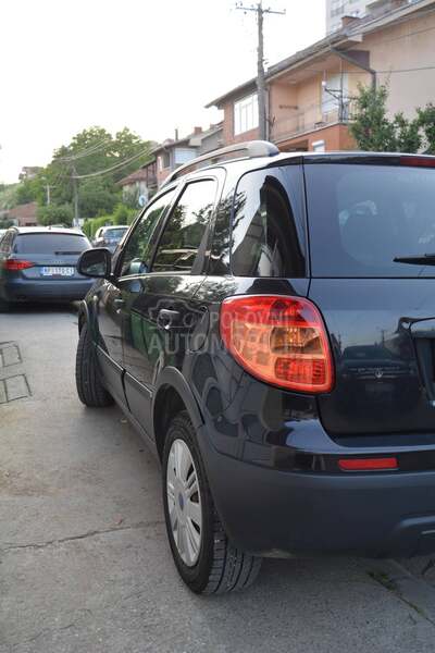 Fiat Sedici 4x4