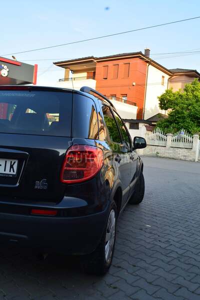 Fiat Sedici 4x4