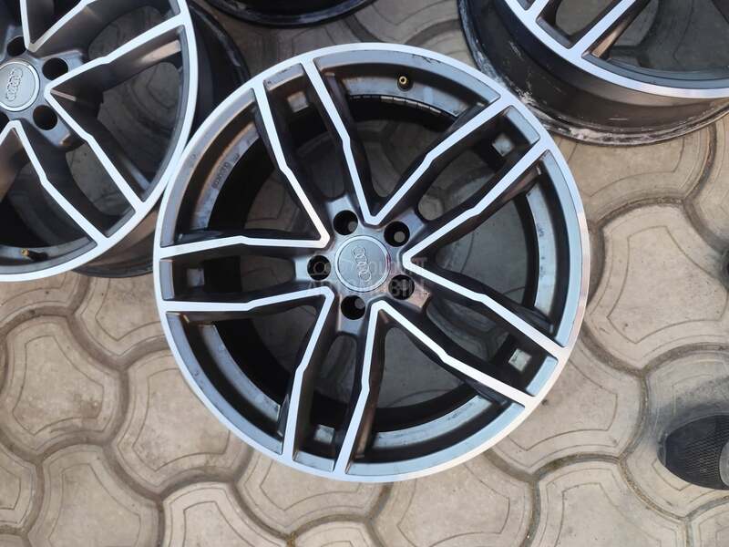 Aluminijumske felne MAM Austrija 19" 5 x 112