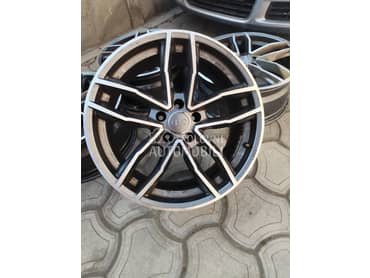 Aluminijumske felne MAM Austrija 19" 5 x 112