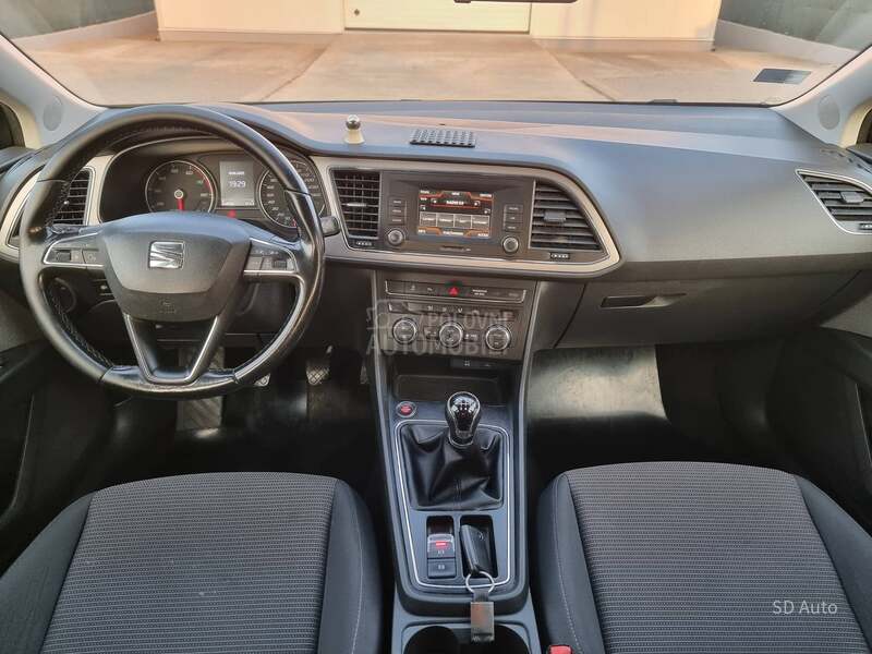 Seat Leon ST 1.5 metan
