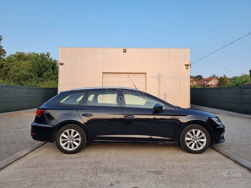 Seat Leon ST 1.5 metan