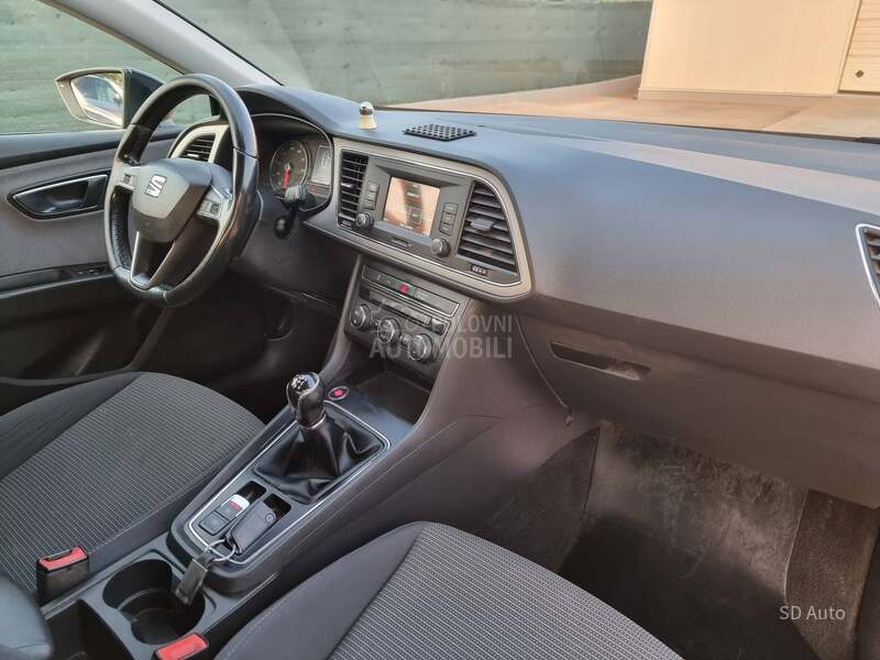 Seat Leon ST 1.5 metan