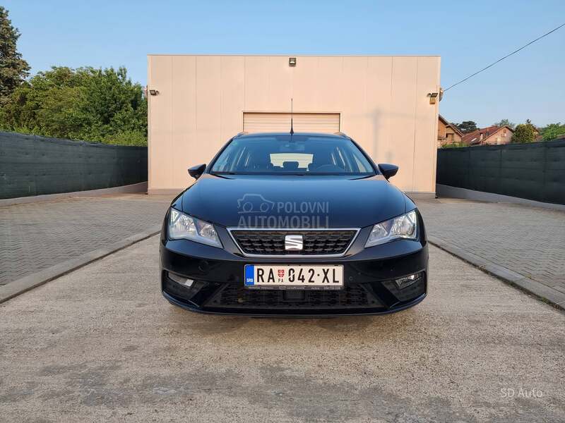 Seat Leon ST 1.5 metan