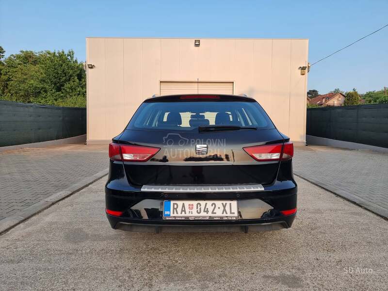 Seat Leon ST 1.5 metan