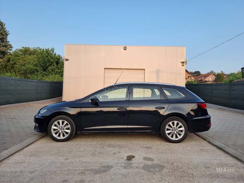 Seat Leon ST 1.5 metan