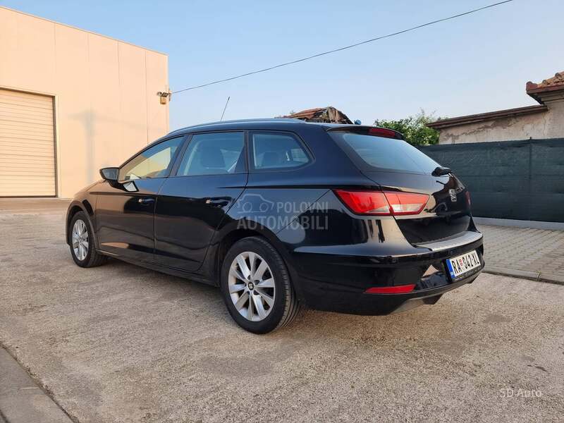 Seat Leon ST 1.5 metan