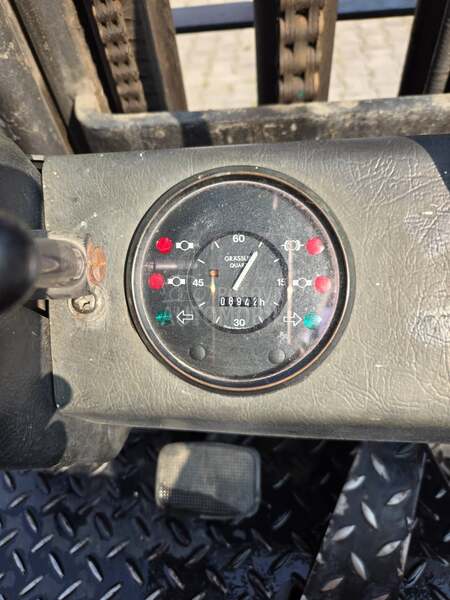 Steinbock Boss LE16 Elektro