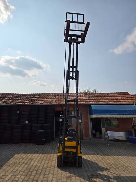 Steinbock Boss LE16 Elektro