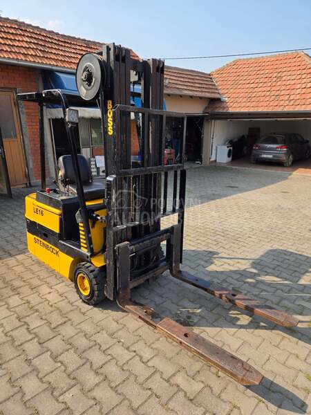 Steinbock Boss LE16 Elektro
