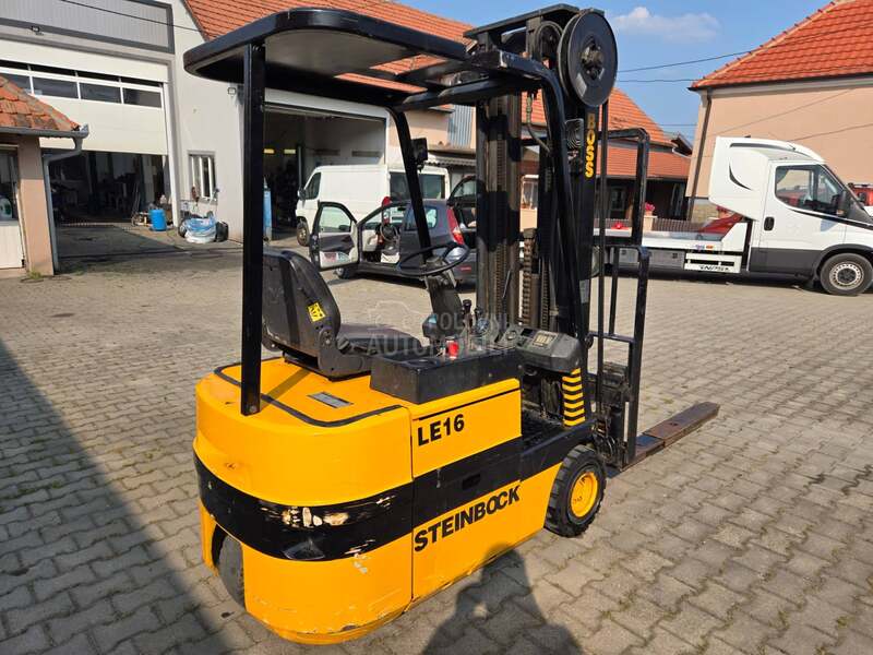 Steinbock Boss LE16 Elektro