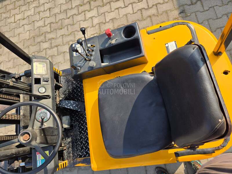 Steinbock Boss LE16 Elektro