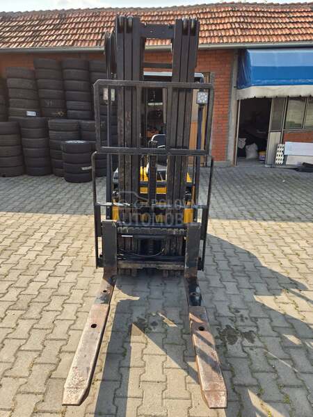 Steinbock Boss LE16 Elektro