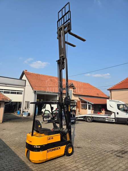 Steinbock Boss LE16 Elektro