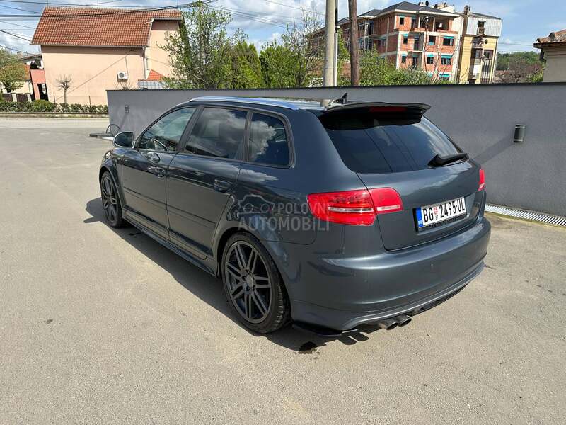 Audi S3 S3