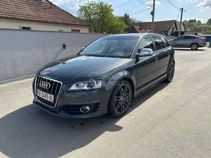 Audi S3 S3
