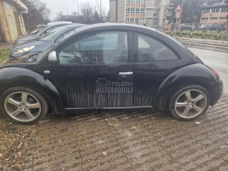 Volkswagen Nova Buba 