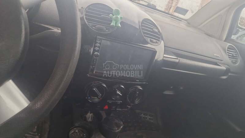 Volkswagen Nova Buba 