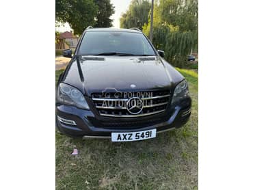 Mercedes Benz ML 300 