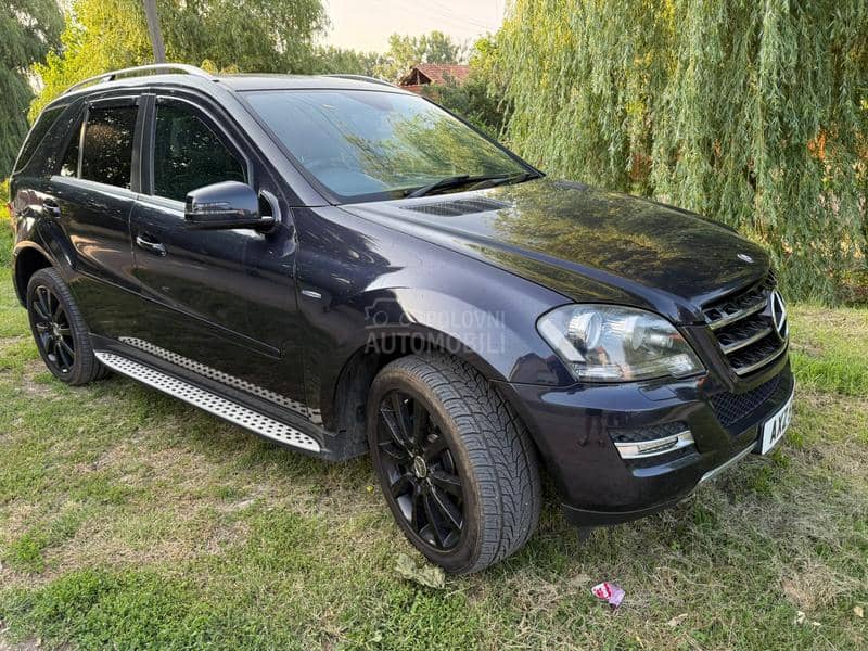Mercedes Benz ML 300 