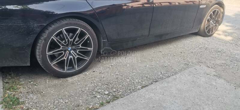 Aluminijumske felne  19" 5 x 120