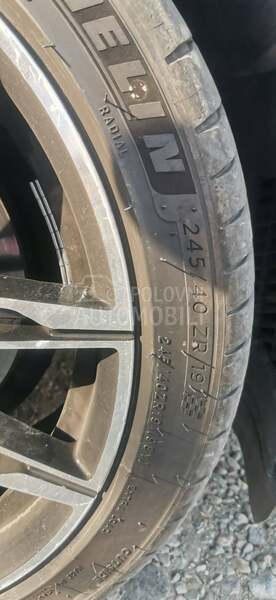 Aluminijumske felne  19" 5 x 120