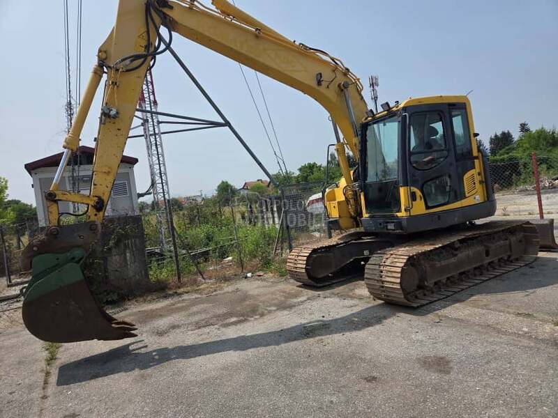 Komatsu PC 138 US