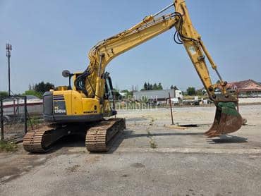 Komatsu PC 138 US