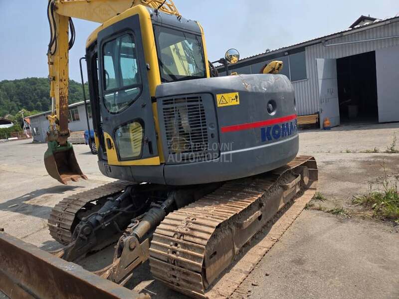Komatsu PC 138 US